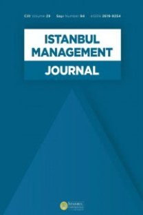 Istanbul Management Journal-Cover