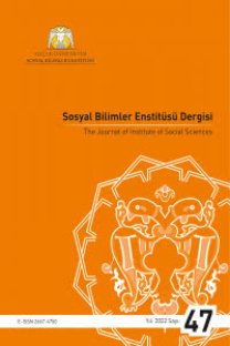 Selçuk Üniversitesi Sosyal Bilimler Enstitüsü Dergisi-Cover