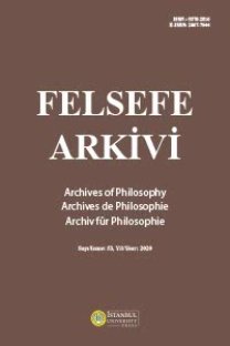 Felsefe Arkivi-Cover