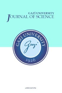 Gazi University Journal of Science-Cover
