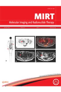 Turkish Journal of Nuclear Medicine (. Molecular Imaging and Radionuclide Therapy)-Cover