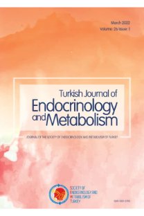 Turkish Journal of Endocrinology and Metabolism-Cover