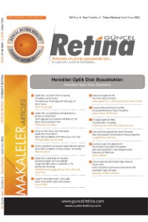 Güncel Retina Dergisi-Cover