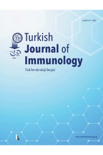 Turkish Journal of Immunology-Cover
