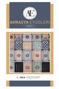 Avrasya Etüdleri-Cover
