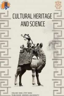 Cultural Heritage and Science-Cover