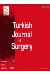 Turkish Journal of Surgery-Cover