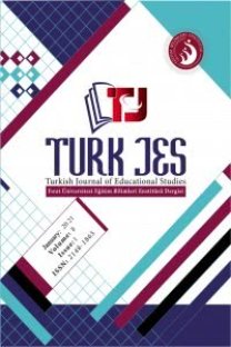 Turkish Journal of Educational Studies-Cover
