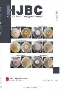 Hacettepe Journal of Biology and Chemistry-Cover