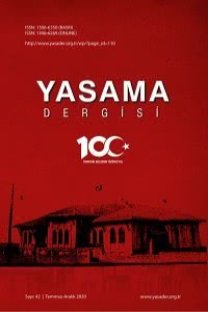 YASAMA DERGİSİ-Cover