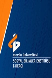 Mersin Üniversitesi Sosyal Bilimler Enstitüsü Dergisi-Cover