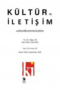 Kültür ve İletişim-Cover