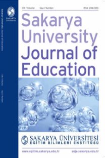 Sakarya University Journal of Education-Cover
