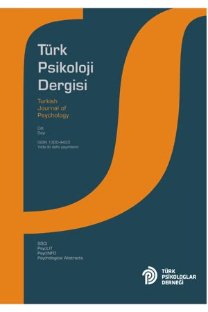Türk Psikoloji Dergisi-Cover