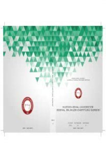 Mustafa Kemal Üniversitesi Sosyal Bilimler Enstitüsü Dergisi-Cover