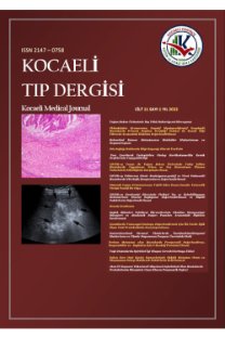 Kocaeli Tıp Dergisi-Cover