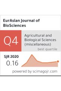 EurAsian Journal of BioSciences (elektronik)-Cover