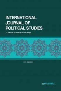 Uluslararası Politik Araştırmalar Dergisi-Cover