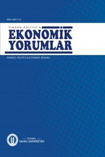Finans Politik ve Ekonomik Yorumlar Dergisi-Cover