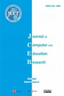 Journal of Computer and Education Research-Cover