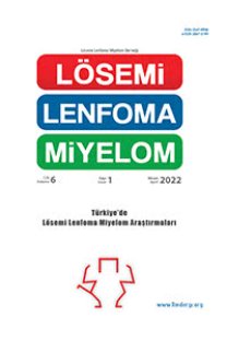 Türkiye'de Lösemi Lenfoma Miyelom Araştırmaları-Cover