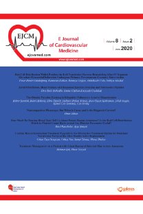 E Journal of Cardiovascular Medicine-Cover
