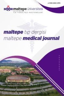 Maltepe Tıp Dergisi-Cover