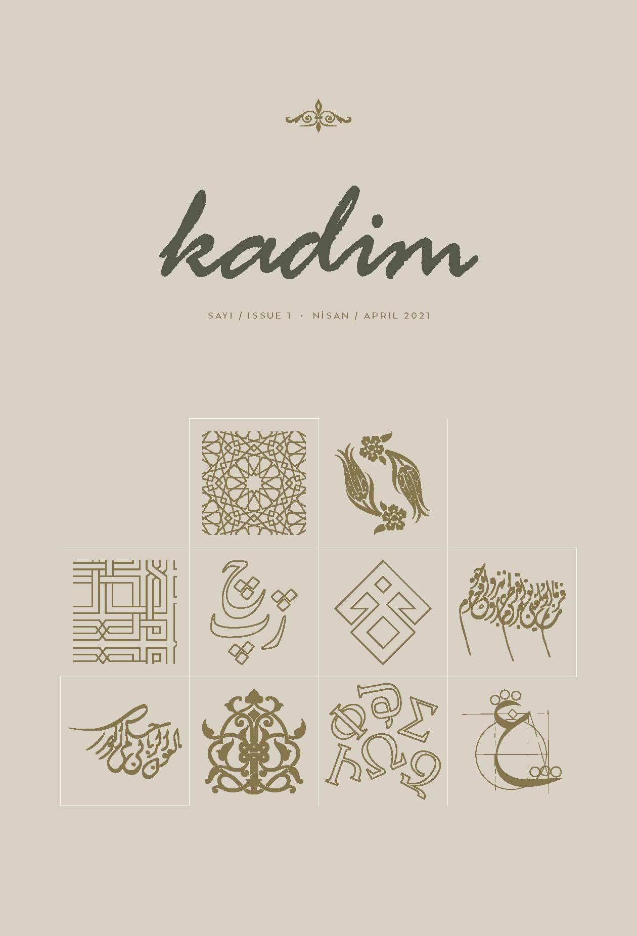 Kadim-Cover